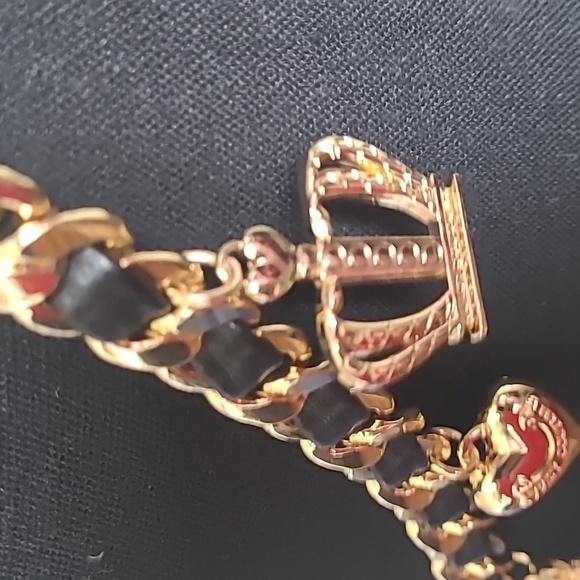 Juicy Couture Gold Charm Chain - Various Sizes - Picture 5 of 12